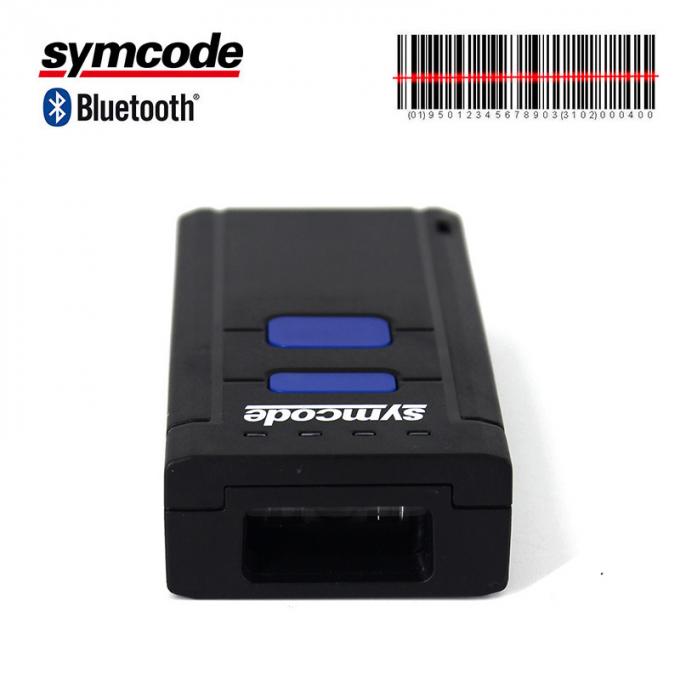 Scanner de code barres d'entrepôt de laser Bluetooth/lecteur sans fil code barres d'inventaire