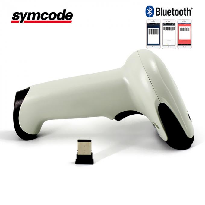 Coup de scanner de code barres de CCD de Symcode anti/de lecteur code barres de Bluetooth et Quakeproof